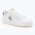 Мъжки обувки Calvin Klein YM0YM01213 3 Cupsole PU bright white/ck black