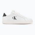 Мъжки обувки Calvin Klein YM0YM01213 3 Cupsole PU bright white/ck black 2