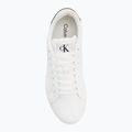 Мъжки обувки Calvin Klein YM0YM01213 3 Cupsole PU bright white/ck black 5
