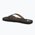 Мъжки Calvin Klein YM0YM01267 Beach Sandal Transparent Tpu black/bright white джапанки 3