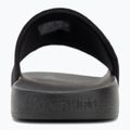 Calvin Klein мъжки джапанки HM0HM01762 Pool Slide Jaq Mono black mono jacquard 6