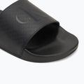 Мъжки джапанки Calvin Klein YM0YM01269 Slide Aop Print triple black 7