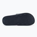 Мъжки джапанки Calvin Klein YM0YM00361 Slide Rubber Neoprene Monologo navy/oyster mushroom 4