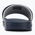 Мъжки джапанки Calvin Klein YM0YM00361 Slide Rubber Neoprene Monologo navy/oyster mushroom 6