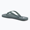 Мъжки плажен сандал Calvin Klein YM0YM01267 Transparent Tpu trooper flip flops 3