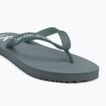 Мъжки плажен сандал Calvin Klein YM0YM01267 Transparent Tpu trooper flip flops 7