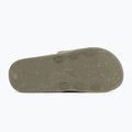 Мъжки джапанки Calvin Klein YM0YM00361 Slide Rubber Neoprene Monologo mermaid/eggshell 4