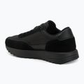 Мъжки обувки Calvin Klein HM0HM01714 Low Top Lace Up triple black 3