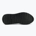 Мъжки обувки Calvin Klein HM0HM01714 Low Top Lace Up triple black 4