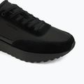 Мъжки обувки Calvin Klein HM0HM01714 Low Top Lace Up triple black 7