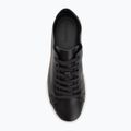 Calvin Klein мъжки обувки HM0HM01723 Low Top Lace Up Unlined Lth ck black 5