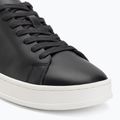 Calvin Klein мъжки обувки HM0HM01723 Low Top Lace Up Unlined Lth ck black 7