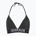 Горнище на бански костюм Calvin Klein KW0KW02854 Intense Power Triangle-RP pvh black