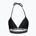 Горнище на бански костюм Calvin Klein KW0KW02854 Intense Power Triangle-RP pvh black 2