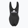 Дамски бански костюм Calvin Klein KW0KW02746 Intense Power One Piece Fashion Fit pvh black 2