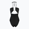 Дамски бански костюм от една част Calvin Klein KW0KW02813 Ck Wire Plunge One Piece-RP pvh black 2