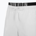 Мъжки шорти за плуване Calvin Klein KM0KM01093 Intense Power Medium Double WB pvh classic white 3