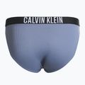 Горнище на бански костюм Calvin Klein KW0KW02752 Intense Power Rib Bikini grisaille 2