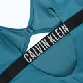 Дамски бански костюм Calvin Klein KW0KW02746 Intense Power One Piece Fashion Fit storm blue 4