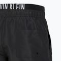 Мъжки шорти за плуване Calvin Klein KM0KM01093 Intense Power Medium Double WB pvh black 4