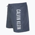 Мъжки шорти за плуване Calvin Klein KM0KM01092 Intense Power Medium Drawstring grisaille 3