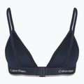 Горна част на бански костюм Calvin Klein Triangle-RP тъмен сапфир 2