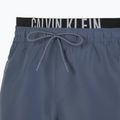 Мъжки шорти за плуване Calvin Klein KM0KM01093 Intense Power Medium Double WB grisaille 3