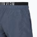 Мъжки шорти за плуване Calvin Klein KM0KM01093 Intense Power Medium Double WB grisaille 4