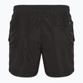 Мъжки къси панталони за плуване Calvin Klein KM0KM01111 pvh black 2