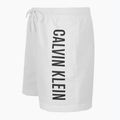 Мъжки шорти за плуване Calvin Klein KM0KM01092 Intense Power Medium Drawstring pvh classic white 3