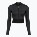 Дамски суитшърт Calvin Klein 00GWS4J406 Seamless black