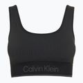 Сутиен за тренировка Calvin Klein 00GWS4K220 Seamless Medium Support black