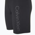 Дамски къси панталони за тренировка Calvin Klein LVGWS5L708 Cycling Short black 4