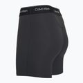 Дамски къси панталони за тренировка Calvin Klein LVGWS5L706 Cycling Short black 3
