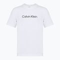 Мъжки Calvin Klein LVGMS5K182 Графична класическа бяла тениска