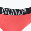 Долнище на бански костюм Calvin Klein KW0KW02752 Intense Power Rib Bikini dazzling coral 3