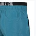 Мъжки шорти за плуване Calvin Klein KM0KM01093 Intense Power Medium Double WB буреносно синьо 4