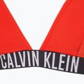 Горнище на бански костюм Calvin Klein KW0KW02854 Intense Power Triangle-RP flamingo chili 3