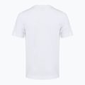 Мъжки Calvin Klein LVGMS5K183 Графична класическа бяла тениска 2