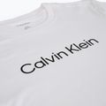 Мъжки Calvin Klein LVGMS5K183 Графична класическа бяла тениска 3