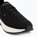 Дамски обувки Knit Runner black на Tommy Hilfiger 7