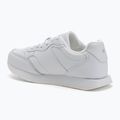 Tommy Hilfiger дамски обувки Leather Runner white 3