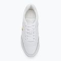 Tommy Hilfiger дамски обувки Leather Runner white 5
