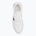 Дамски обувки Tommy Hilfiger Webbing Runner white 5