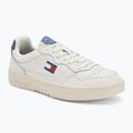 Мъжки обувки Tommy Jeans Cupsole Leather Ess blue moment