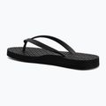 Tommy Hilfiger дамски джапанки Strap Beach Sandal black 3