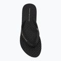 Tommy Hilfiger дамски джапанки Strap Beach Sandal black 5