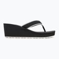 Tommy Hilfiger дамски джапанки Wedge Beach Sandal black 2