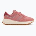 Tommy Jeans дамски обувки Cleated Runner tahiti berry 2