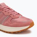 Tommy Jeans дамски обувки Cleated Runner tahiti berry 7
